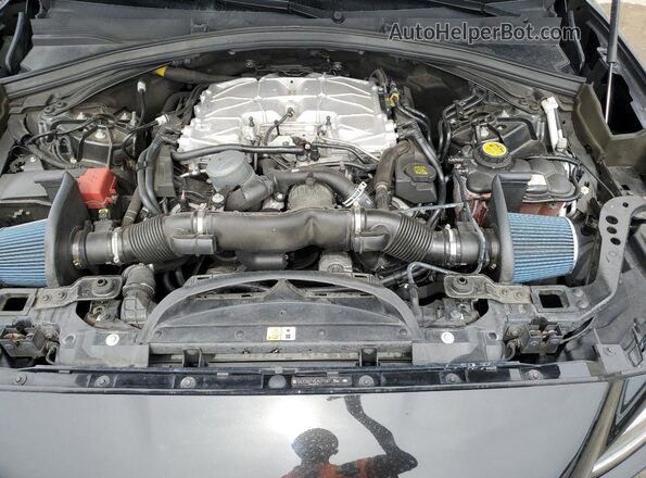 SADCM2FV6JA271547 2018 JAGUAR F-PACE Черный 
