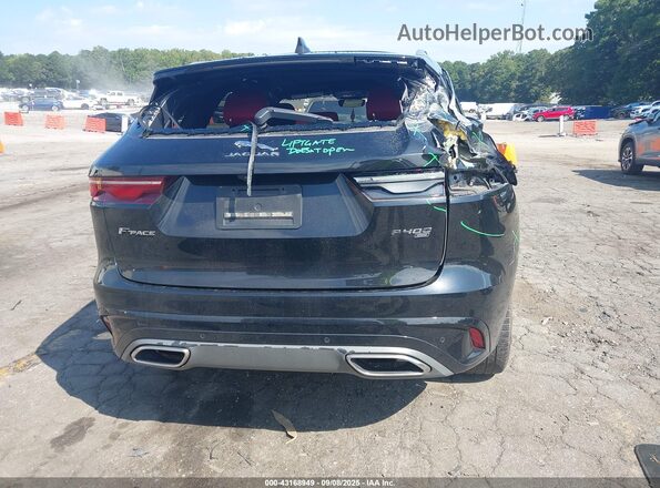 SADCT2FU2MA668977 2021 JAGUAR F-PACE Black 