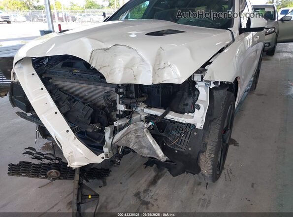 SADCZ2EE8PA705852 2023 JAGUAR F-PACE White Front view