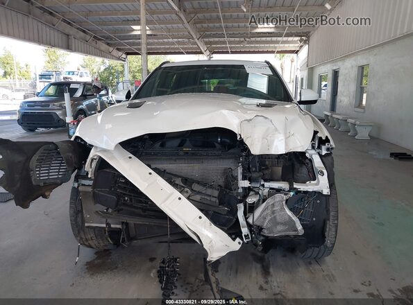 SADCZ2EE8PA705852 2023 JAGUAR F-PACE White Rear interior view