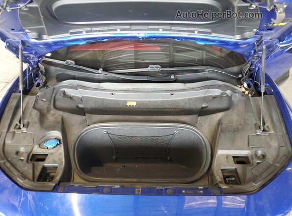 SADHD2S12K1F72538 2019 JAGUAR I-PACE Blue 
