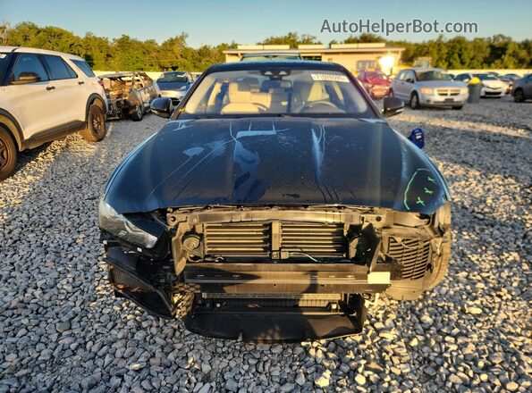 SAJAD4FXXJCP20556 2018 JAGUAR XF Black 