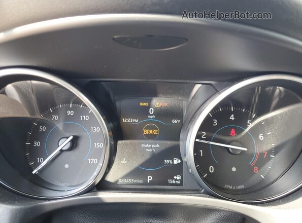SAJAR4FX2JCP30287 2018 JAGUAR XF Black 