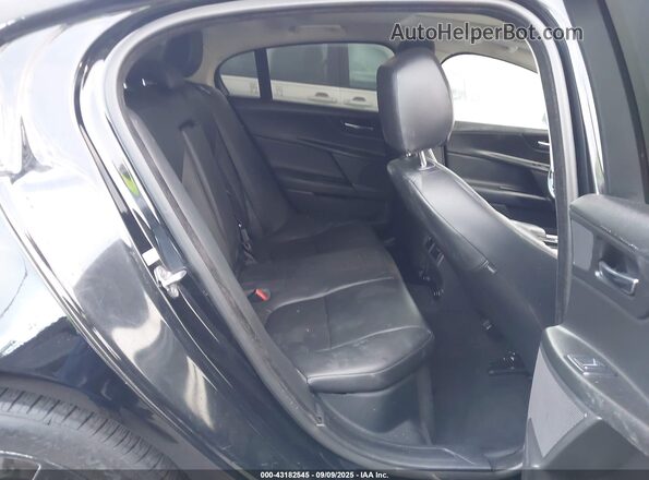 SAJAR4FX6KCP49586 2019 JAGUAR XF Black Widok naklejki z numerem VIN
