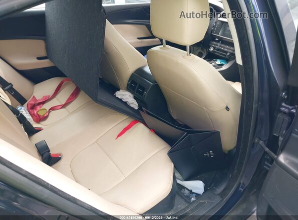 SAJAR4FXXJCP32269 2018 JAGUAR XF Синий 