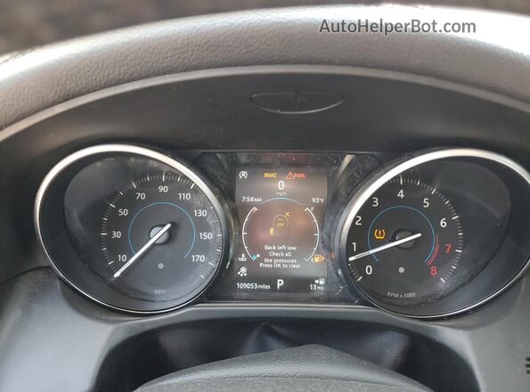 SAJBS4FX3JCY70700 2018 JAGUAR XF Black 