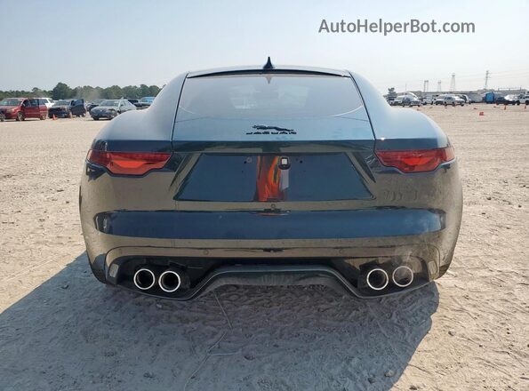 SAJDF1EEXRCK85149 2024 JAGUAR F-TYPE Green Vista trasera