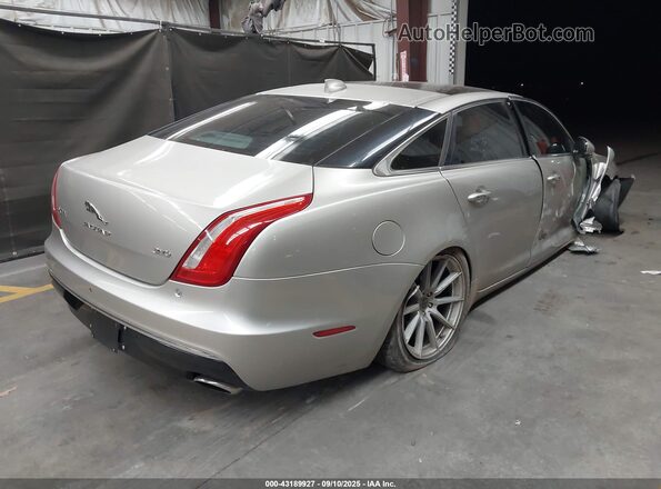 SAJWA2G73G8V95087 2016 JAGUAR XJ Beige 