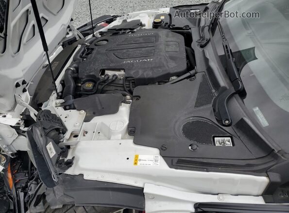 SAJWJ6DL3GMK28495 2016 JAGUAR F-TYPE White 