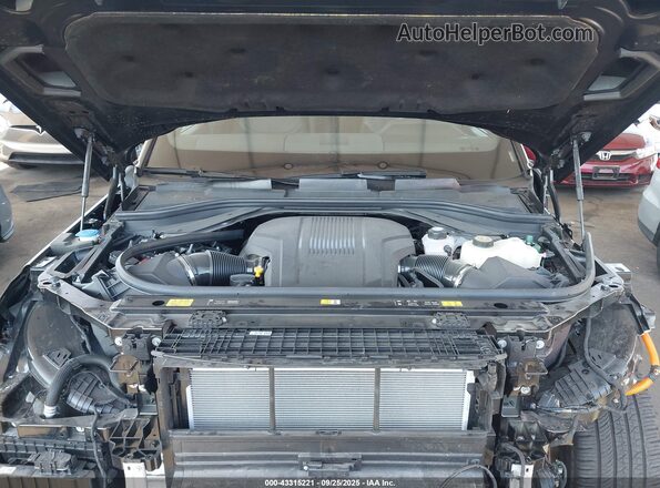 SAL1L9E95SA439742 2025 LAND ROVER RANGE ROVER SPORT Черный Вид сзади