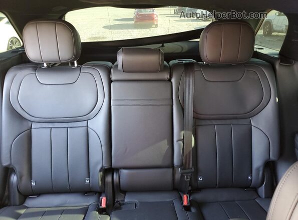 SAL1L9FU7RA199350 2024 LAND ROVER RANGE Серый Вид задних сидений