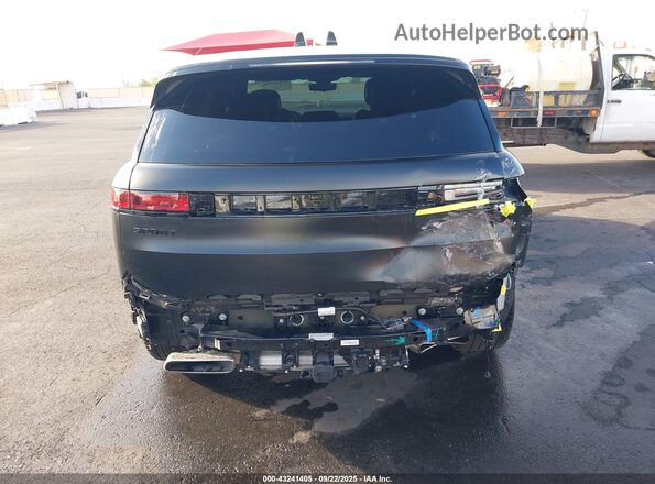 SAL1L9FU9RA410533 2024 LAND ROVER RANGE ROVER SPORT Black 
