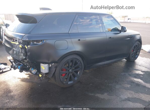 SAL1L9FU9RA410533 2024 LAND ROVER RANGE ROVER SPORT Black 