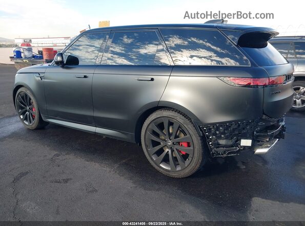 SAL1L9FU9RA410533 2024 LAND ROVER RANGE ROVER SPORT Black 