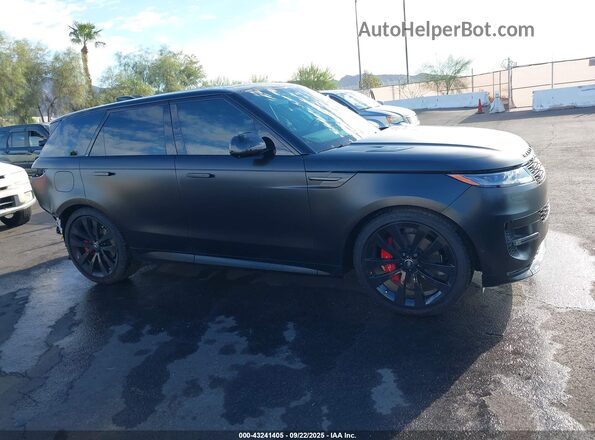 SAL1L9FU9RA410533 2024 LAND ROVER RANGE ROVER SPORT Black Widok wnętrza 360 stopni
