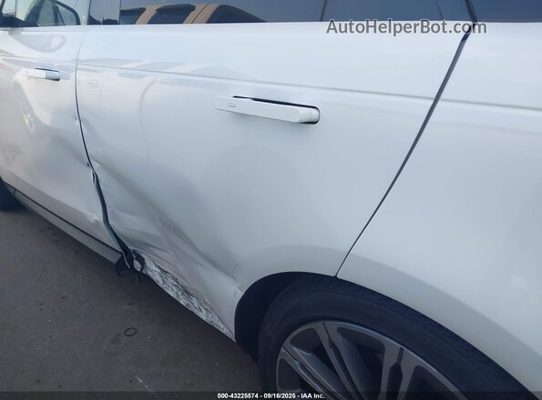 SAL1P9EU5RA409479 2024 LAND ROVER RANGE ROVER SPORT White Front view