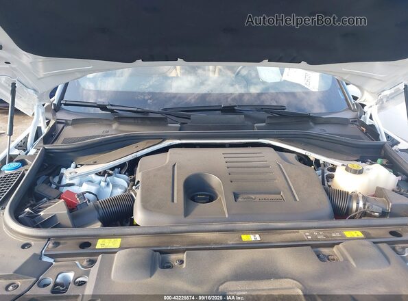 SAL1P9EU5RA409479 2024 LAND ROVER RANGE ROVER SPORT White Rear view
