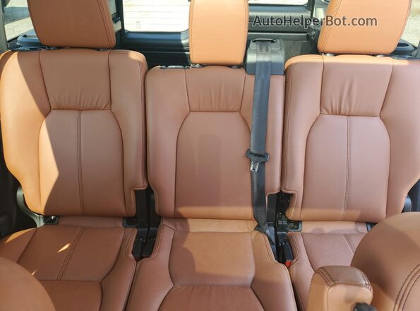 SALAK2V69GA815477 2016 LAND ROVER LR4 White 