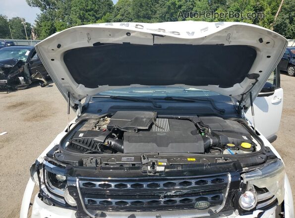SALAK2V69GA815477 2016 LAND ROVER LR4 White 