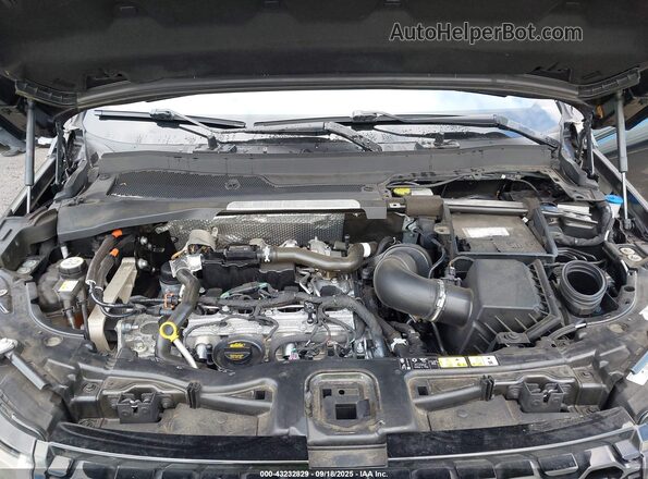 SALCJ2FX0LH879668 2020 LAND ROVER DISCOVERY SPORT Black Widok z tyłu