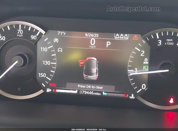 SALCJ2FX4LH838699 2020 LAND ROVER DISCOVERY SPORT Gray 