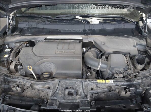 SALCJ2FX4LH838699 2020 LAND ROVER DISCOVERY SPORT Gray Widok z tyłu