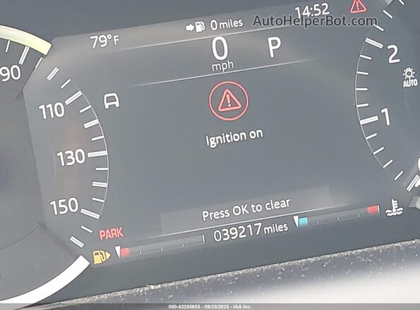 SALCJ2FX7LH845856 2020 LAND ROVER DISCOVERY SPORT Gray 