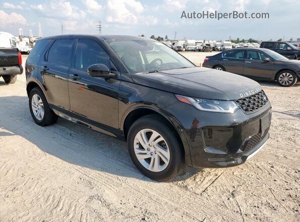 SALCJ2FX8RH344922 2024 LAND ROVER DISCOVERY Black Vista frontal