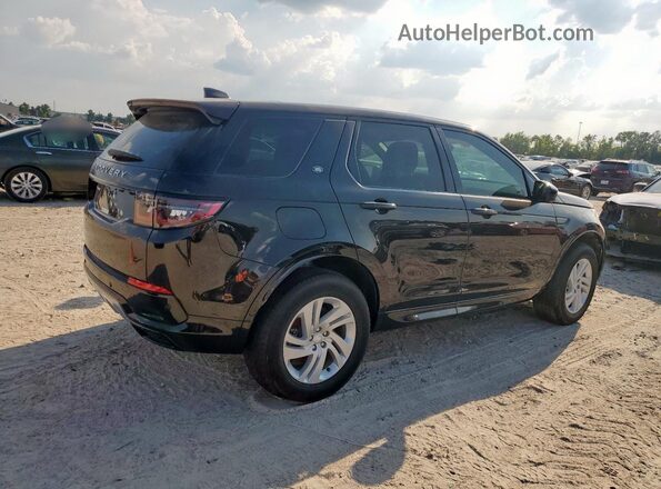 SALCJ2FX8RH344922 2024 LAND ROVER DISCOVERY Black Delantero derecho
