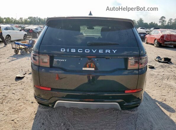 SALCJ2FX8RH344922 2024 LAND ROVER DISCOVERY Black Vista interior delantera