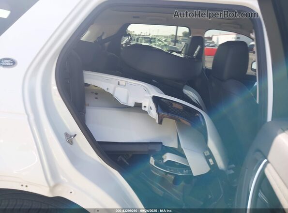 SALCJ2FX8RH346346 2024 LAND ROVER DISCOVERY SPORT White Vista de la etiqueta del VIN