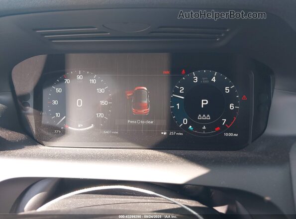 SALCJ2FX8RH346346 2024 LAND ROVER DISCOVERY SPORT White Vista de los asientos traseros