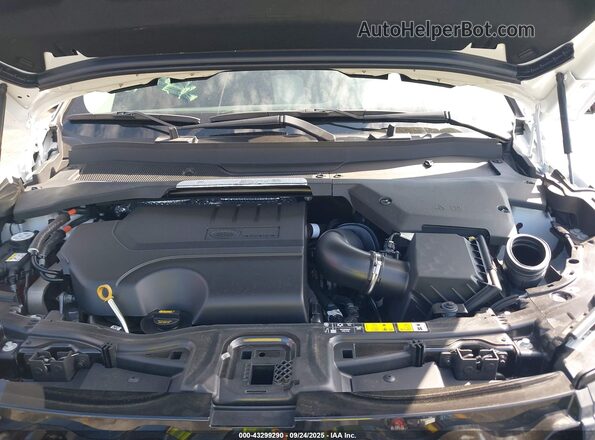 SALCJ2FX8RH346346 2024 LAND ROVER DISCOVERY SPORT White Vista trasera