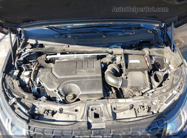 SALCL2FX4PH335514 2023 LAND ROVER DISCOVERY SPORT Черный Вид сзади