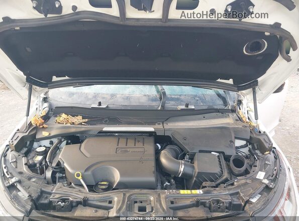 SALCM2GX5LH853637 2020 LAND ROVER DISCOVERY SPORT White Widok z tyłu