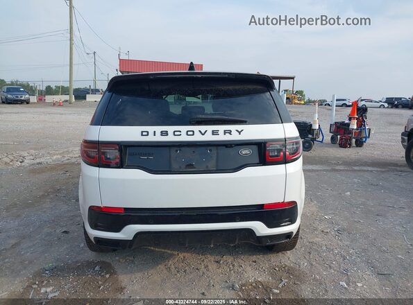 SALCM2GX5LH853637 2020 LAND ROVER DISCOVERY SPORT White 