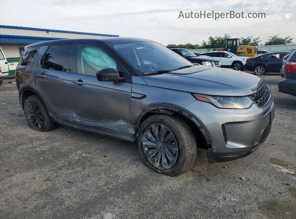 SALCP2FX1LH859203 2020 LAND ROVER DISCOVERY Gray 