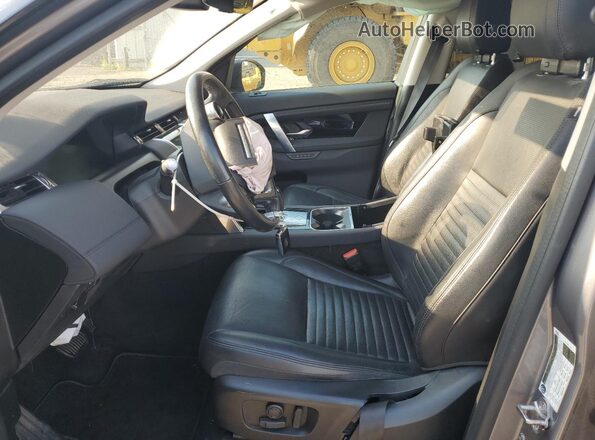 SALCP2FX1LH859203 2020 LAND ROVER DISCOVERY Gray 