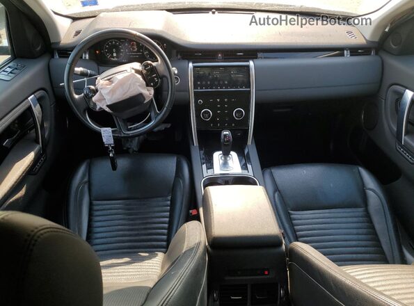 SALCP2FX1LH859203 2020 LAND ROVER DISCOVERY Gray 