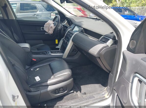 SALCP2FX6KH825403 2019 LAND ROVER DISCOVERY SPORT White 