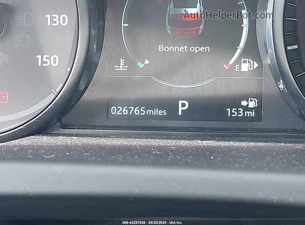 SALCP2FX6KH825403 2019 LAND ROVER DISCOVERY SPORT White 