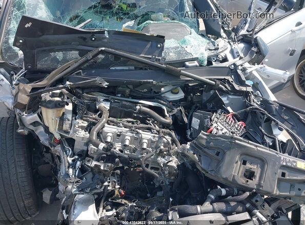 SALCP2FX6PH919921 2023 LAND ROVER DISCOVERY SPORT Серебряный Вид сзади