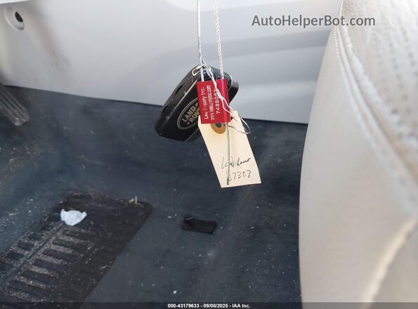 SALCP2FX8KH828805 2019 LAND ROVER DISCOVERY SPORT Черный Вид панели приборов