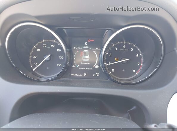 SALCP2FX8KH828805 2019 LAND ROVER DISCOVERY SPORT Черный Вид задних сидений
