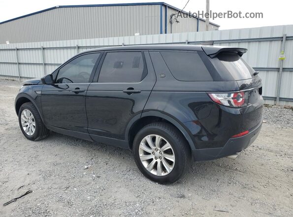 SALCP2RX1JH739314 2018 LAND ROVER DISCOVERY Черный 