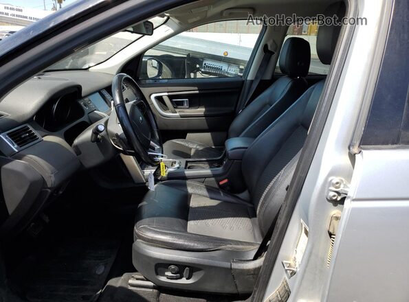 SALCP2RX2JH770409 2018 LAND ROVER DISCOVERY Silver 