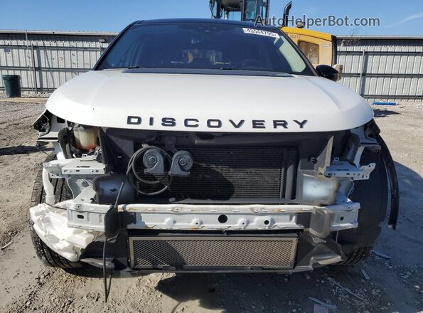 SALCR2BG1HH704593 2017 LAND ROVER DISCOVERY White 