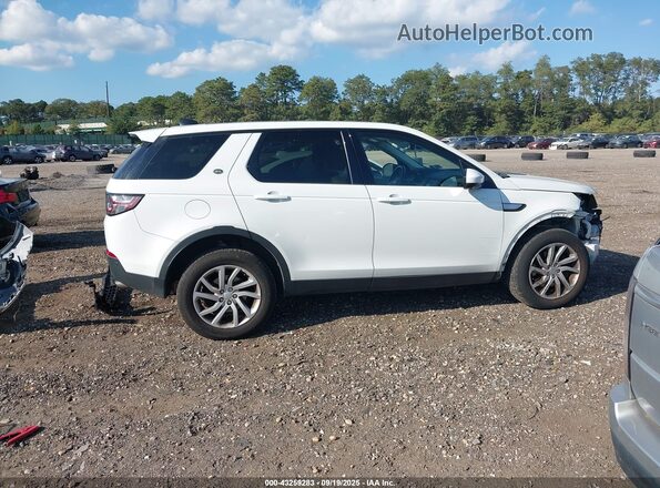 SALCR2FX0KH795759 2019 LAND ROVER DISCOVERY SPORT White 