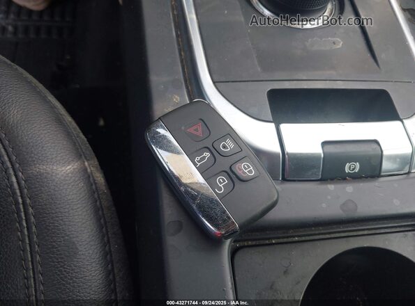SALCR2FX2KH795665 2019 LAND ROVER DISCOVERY SPORT Black Dashboard view