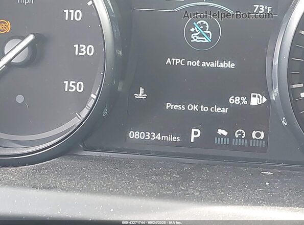 SALCR2FX2KH795665 2019 LAND ROVER DISCOVERY SPORT Black 